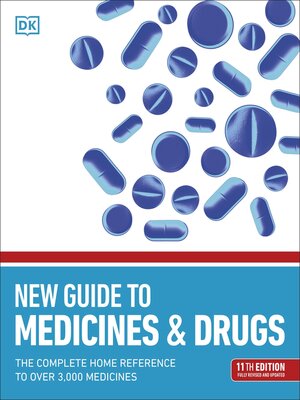 cover image of New Guide to Medicine and Drugs